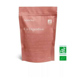 Infusion de chanvre au CBD « La Digestive » - hemēka®