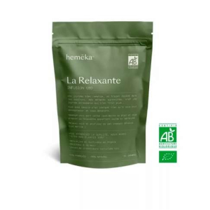 Infusion de chanvre au CBD « La Relaxante » - hemēka®