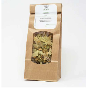 Tisane infusée au CBD – Maison Vertu