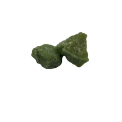 Crumble CBD goût pomme - fraise