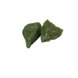 Crumble CBD goût pomme - fraise