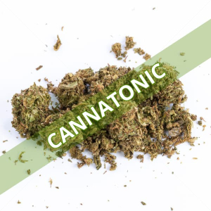 Trim CBD Cannatonic - 20g