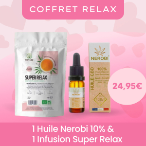 Coffret Relax