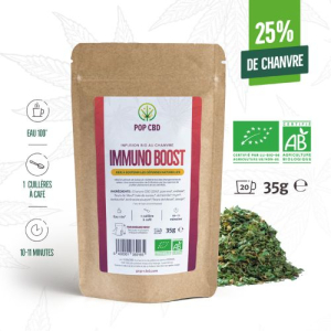 Infusion bio Immuno Boost 25% 35g