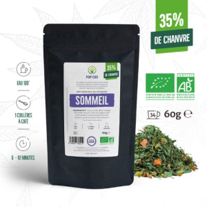 Infusion BIO sommeil