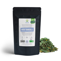 Infusion BIO hiver tranquille