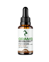 Huile CBD chien 5 % - Cannabidiol Chien Goût Bœuf – 10 ml (GRAMS)