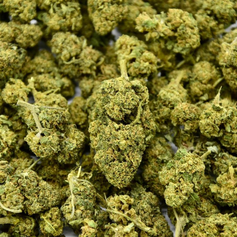 Fleur de CBD El Patron Indoor (22%)