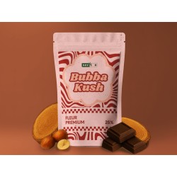 Bubba Kush Indoor CBD Flower (25%)