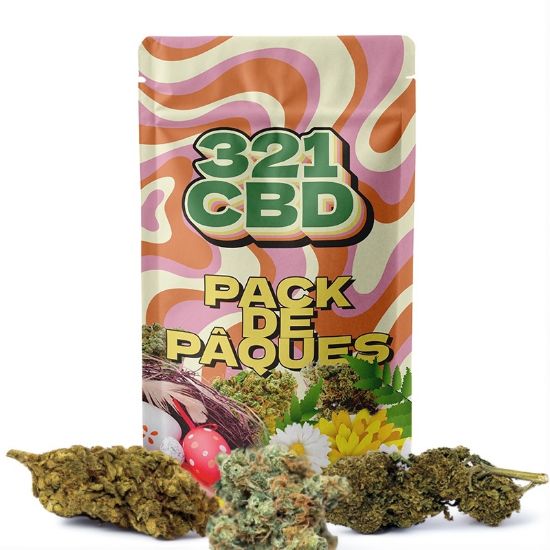 Easter Pack – Limited Edition (3x2g)