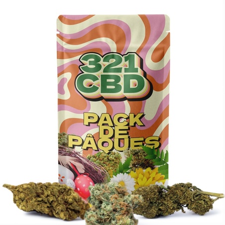 Easter Pack – Limited Edition (3x2g)