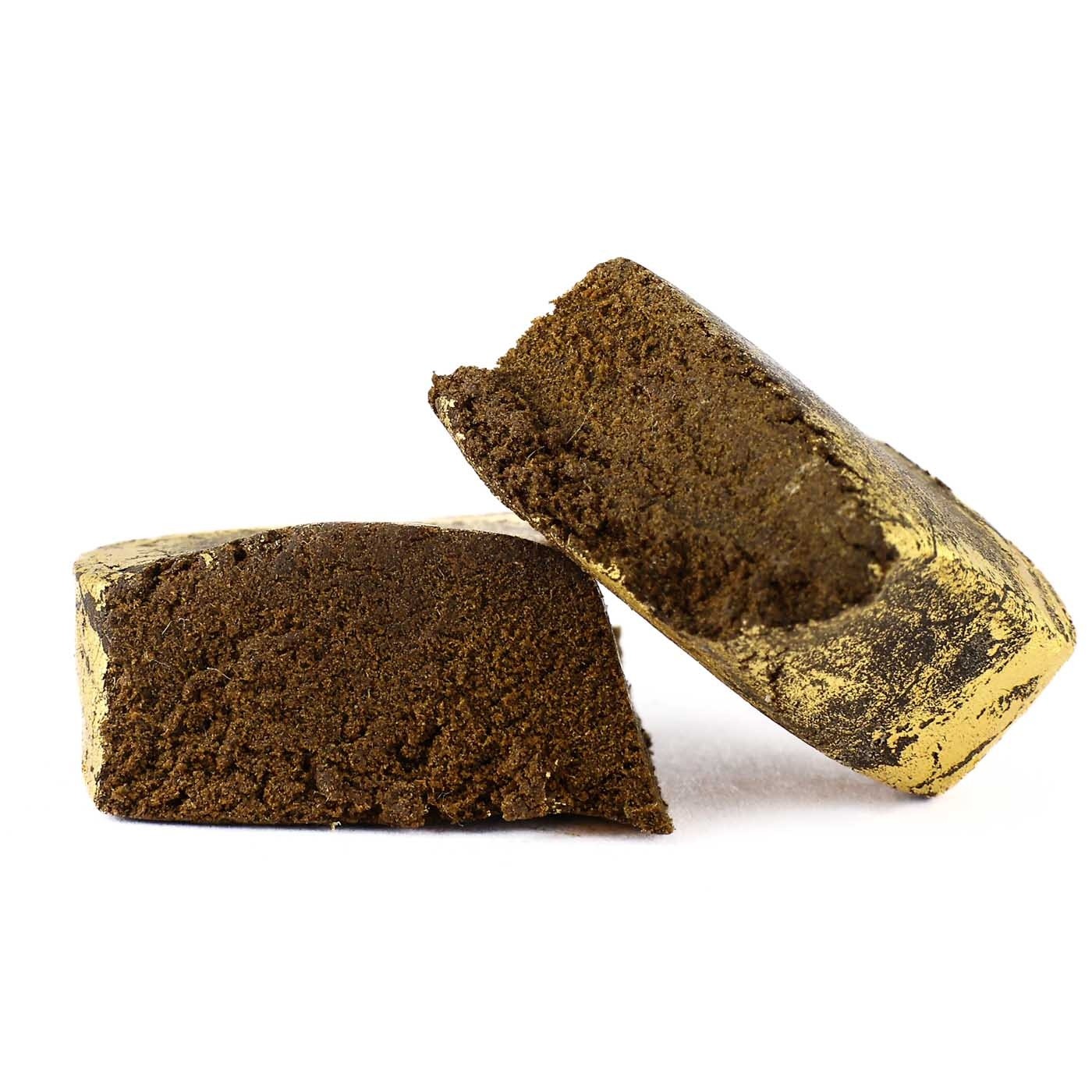 Resin CBD Afghan Gold (23,1%) CBD - 5G