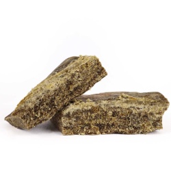 CBD-Harz CBD triple filtrée (70%)