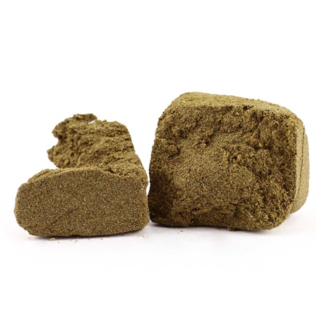 CBD-Hasch Marokko (18%) weiche Textur mit würzigen und authentischen Aromen reich an Harz