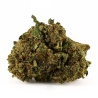 CBD Flower OG Kush Indoor (8.5%) side view dense bud with fresh and uplifting aromas