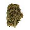 CBD Flower OG Kush Indoor (8.5%) compact bud with pine and natural hemp notes rich in trichomes