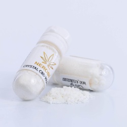 CBD Kristalle (Isolat) – 99,9% Reinheit