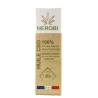 Huile CBD Nerobi Full Spectrum (20%) packaging boîte et flacon produit premium