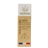 Huile CBD Nerobi Full Spectrum (5%) packaging boîte et flacon produit premium