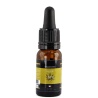 CBD Öl Chanvréo Broad Spectrum (10%) Produktansicht mit präziser Pipette
