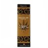 Huile CBD Chanvréo Broad Spectrum (30%) packaging boîte et flacon produit premium