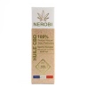 Huile CBD Nerobi Full Spectrum (15%) packaging boîte et flacon produit premium