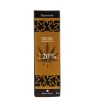 Huile CBD Chanvréo Broad Spectrum (20%) packaging boîte et flacon produit premium