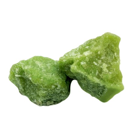 Crumble CBD goût pomme - fraise