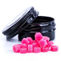 Pastille CBD Framboise 99,6% - 3G