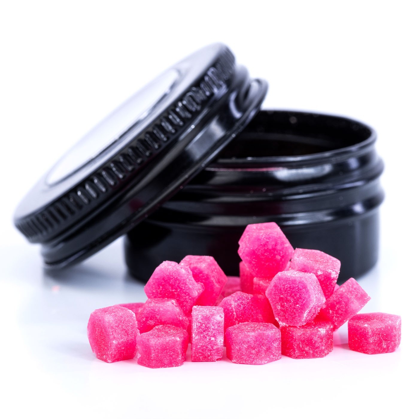 Pastille CBD Framboise 99,6% - 3G