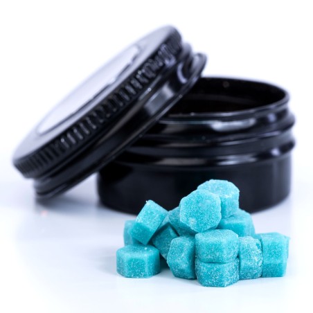 CBD-Lutschpastillen Heidelbeere 99,6% - 3g