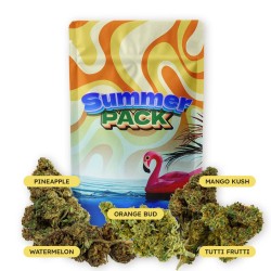 Pack Summer (5 x 1gr)
