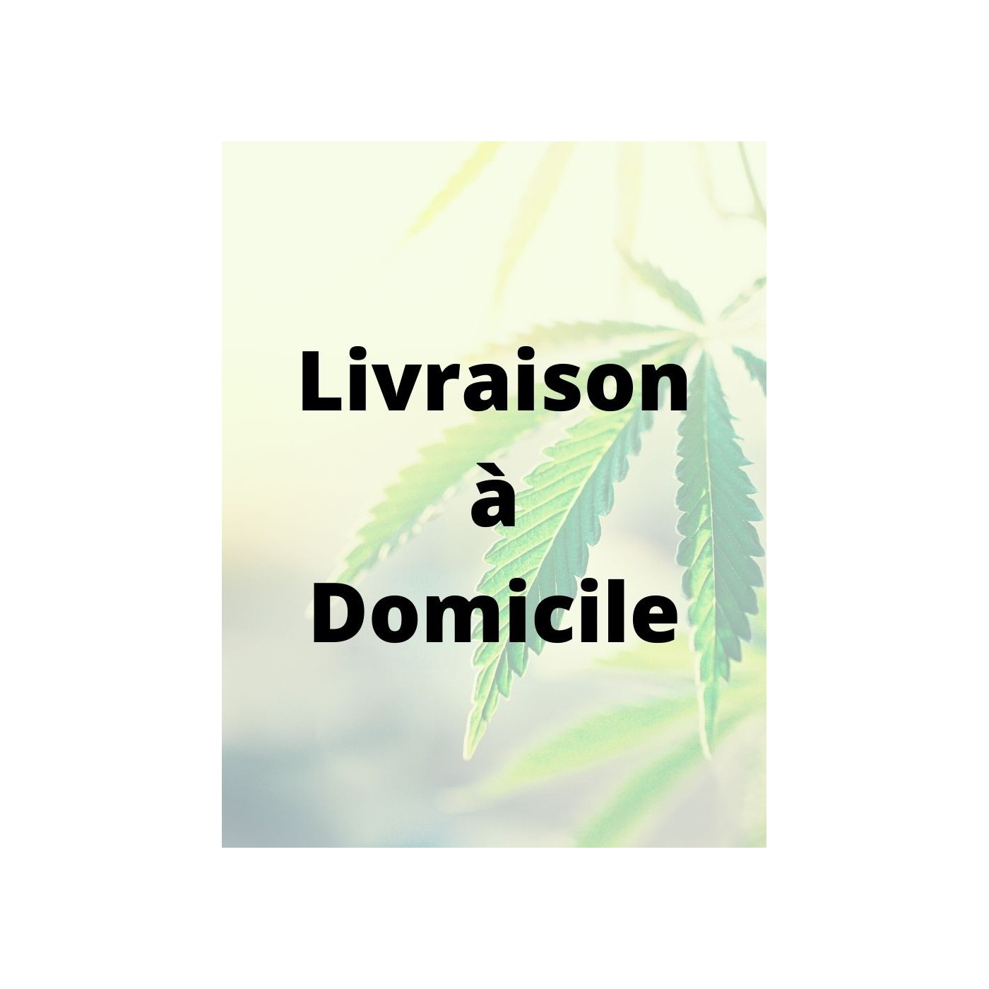Livraison à domicile