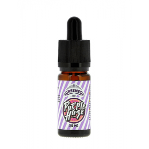 E-liquid CBD Purple Haze Greeneo - 10ml