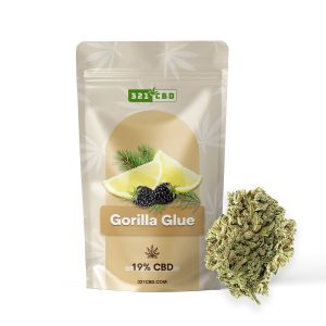 Fleur CBD Gorilla Glue Indoor (19 %)
