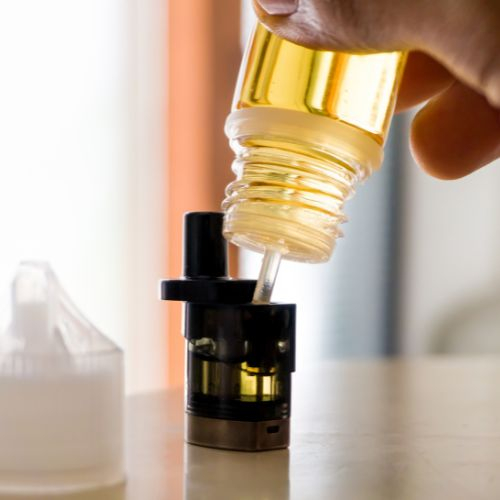 Wie dosiert man sein CBD-E-Liquid richtig? | 321CBD