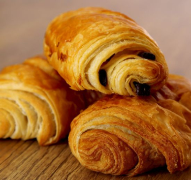 pain au chocolat au cbd