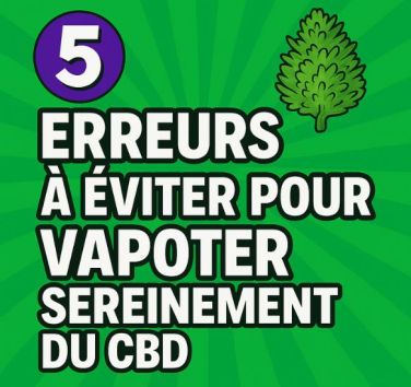 e-liquide CBD