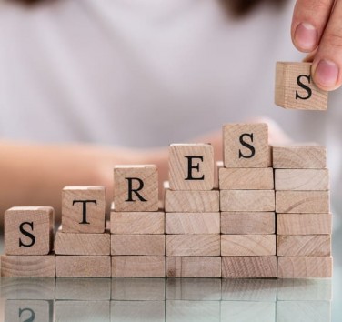 CBD contre le stress