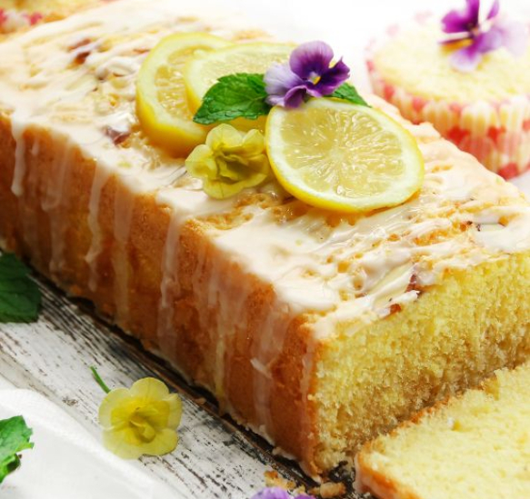 lemoncake au cbd recette