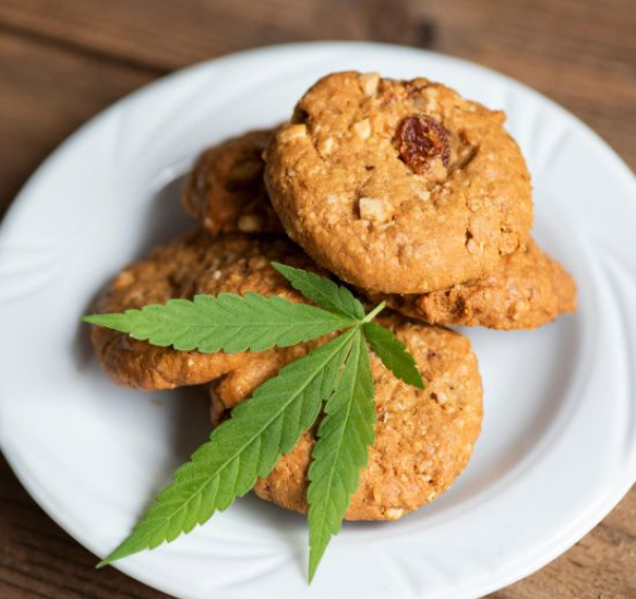 recette cookies cbd