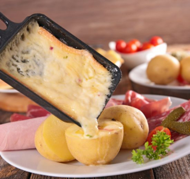 raclette et cbd