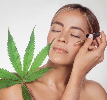 Dark circles and CBD