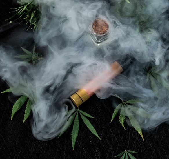 ROLLED HERBAL BLENDS FOR THE MYSTICS - SINGLE CBD PREROLLS - CBD HEMP –  Sacred Smoke Herbals