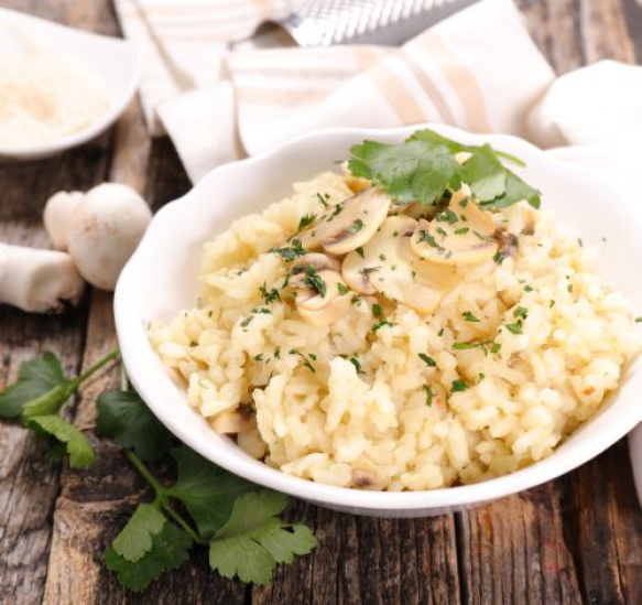 risotto cbd