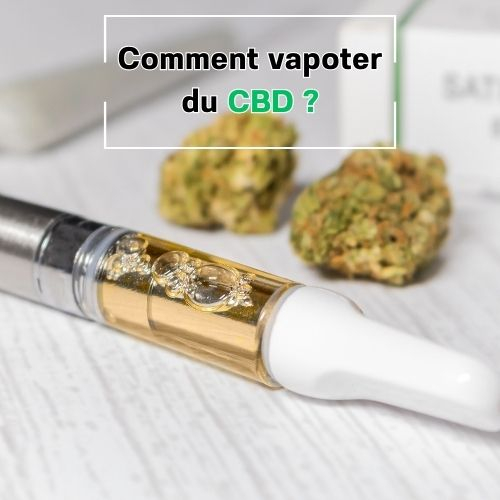 Comment vapoter le CBD ? Quel matriel choisir ? | 321CBD