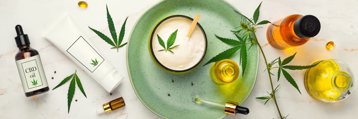 CBD cosmetics