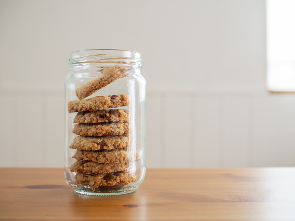 conservation cookies