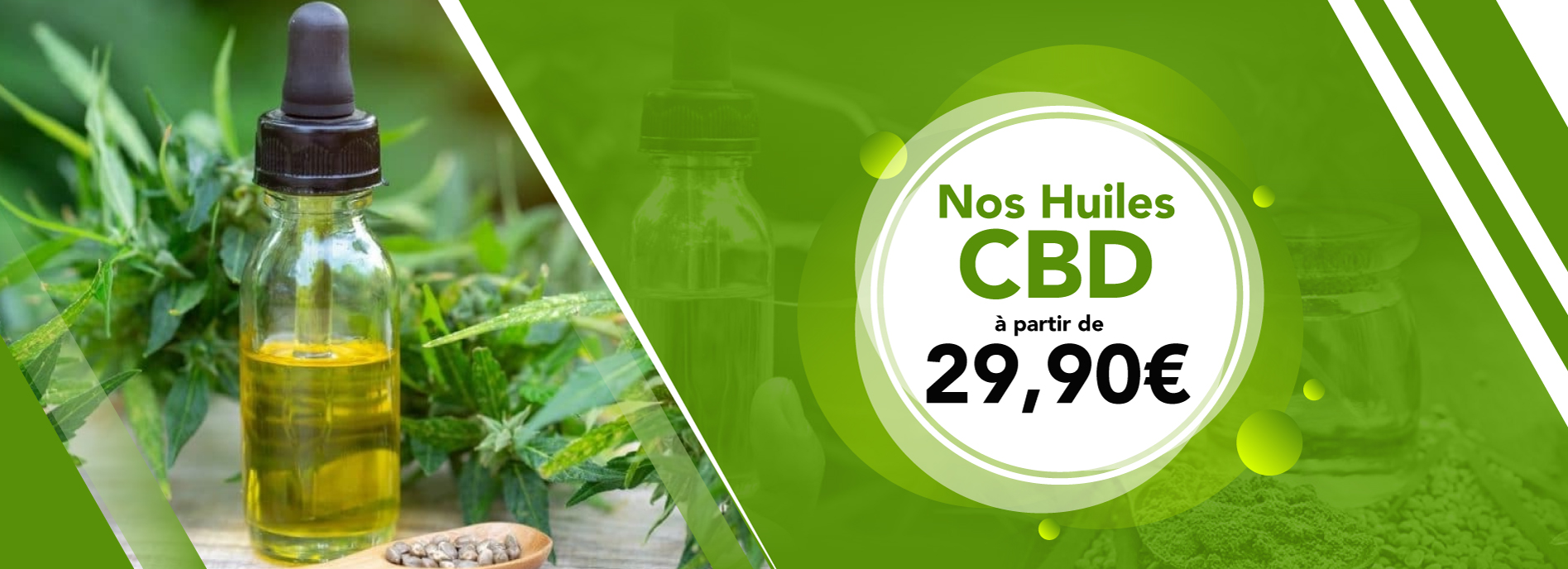 acheter huile de cbd