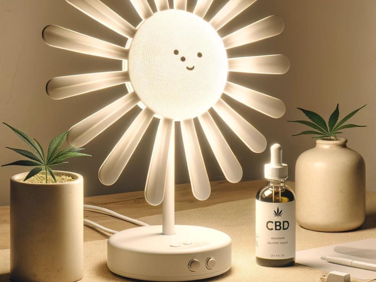 CBD et luminothérapie  le duo gagnant pour améliorer sa qualité de vie